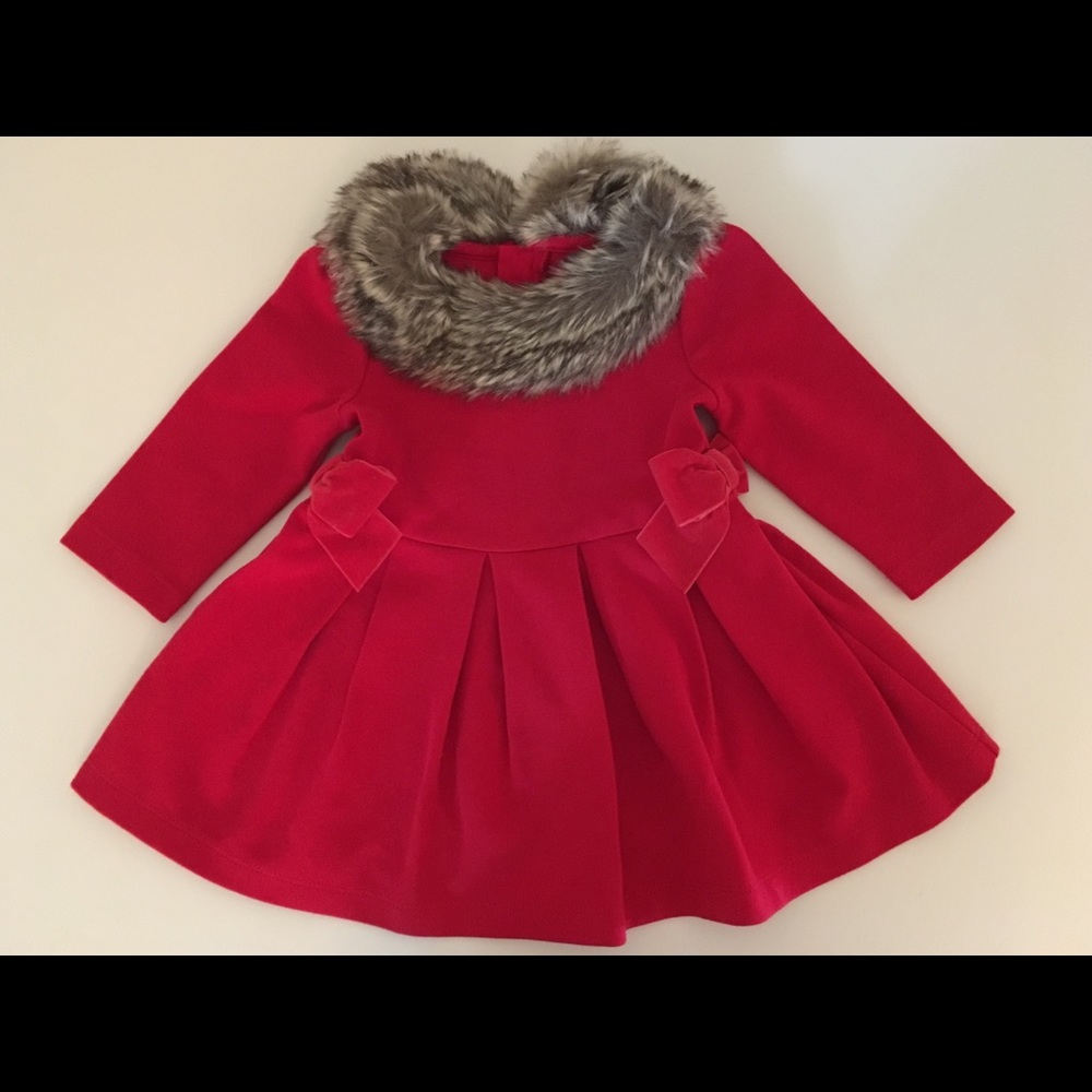 Janie and Jack 3-6 Months Baby Girl Dress